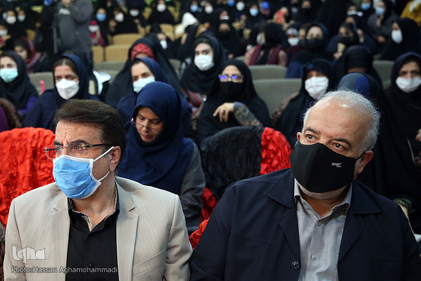 مراسم افتتاحیه شانزدهمین جشنواره ملی و بین‌المللی تلاوت‌های مجلسی در دانشگاه آزاد اسلامی قائمشهر