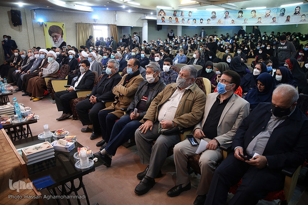 مراسم افتتاحیه شانزدهمین جشنواره ملی و بین‌المللی تلاوت‌های مجلسی در دانشگاه آزاد اسلامی قائمشهر