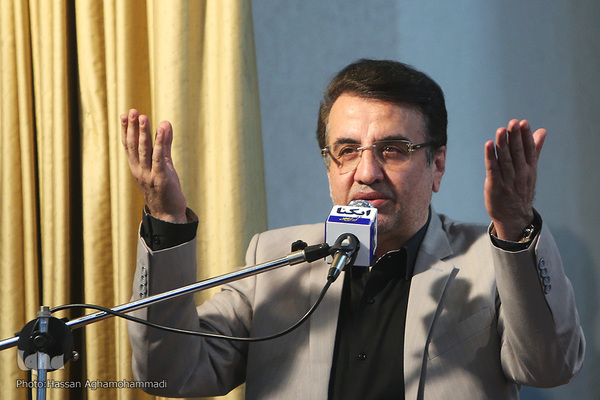 غلامرضا احمدی، مراسم افتتاحیه شانزدهمین جشنواره ملی و بین‌المللی تلاوت‌های مجلسی در دانشگاه آزاد اسلامی قائمشهر