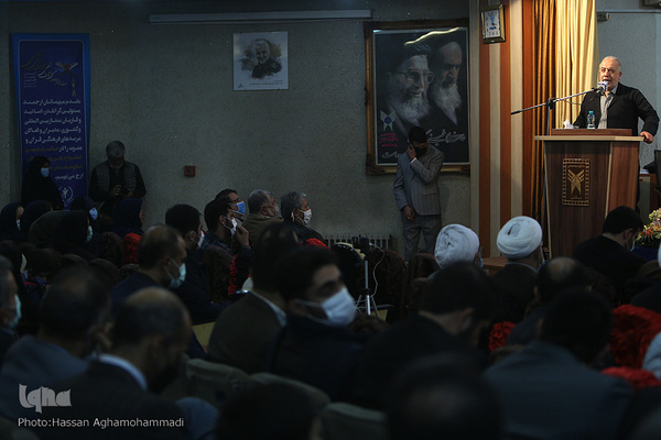 مراسم افتتاحیه شانزدهمین جشنواره ملی و بین‌المللی تلاوت‌های مجلسی در دانشگاه آزاد اسلامی قائمشهر