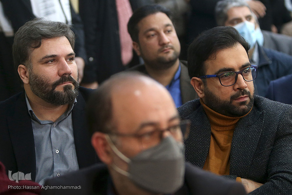 مراسم افتتاحیه شانزدهمین جشنواره ملی و بین‌المللی تلاوت‌های مجلسی در دانشگاه آزاد اسلامی قائمشهر