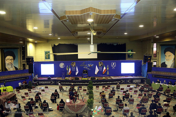 اولین روز از شانزدهمین جشنواره ملی و بین‌المللی تلاوت‌های مجلسی در قائمشهر