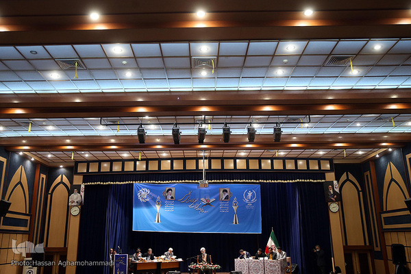 اولین روز از شانزدهمین جشنواره ملی و بین‌المللی تلاوت‌های مجلسی در ساری