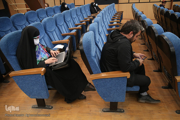 اولین روز از شانزدهمین جشنواره ملی و بین‌المللی تلاوت‌های مجلسی در ساری