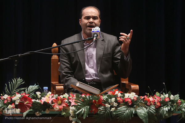 اولین روز از شانزدهمین جشنواره ملی و بین‌المللی تلاوت‌های مجلسی در ساری