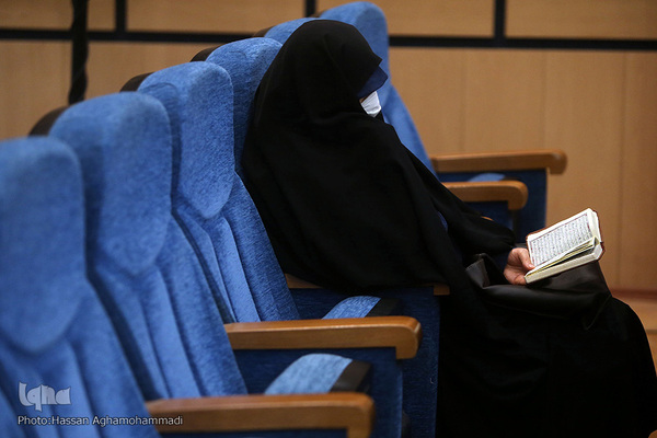 اولین روز از شانزدهمین جشنواره ملی و بین‌المللی تلاوت‌های مجلسی در ساری