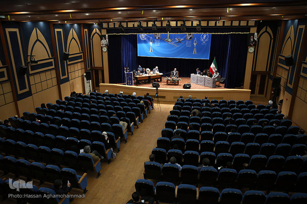 اولین روز از شانزدهمین جشنواره ملی و بین‌المللی تلاوت‌های مجلسی در ساری