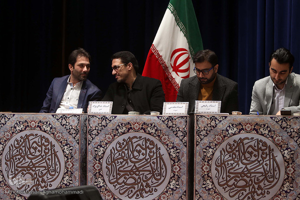 اولین روز از شانزدهمین جشنواره ملی و بین‌المللی تلاوت‌های مجلسی در ساری