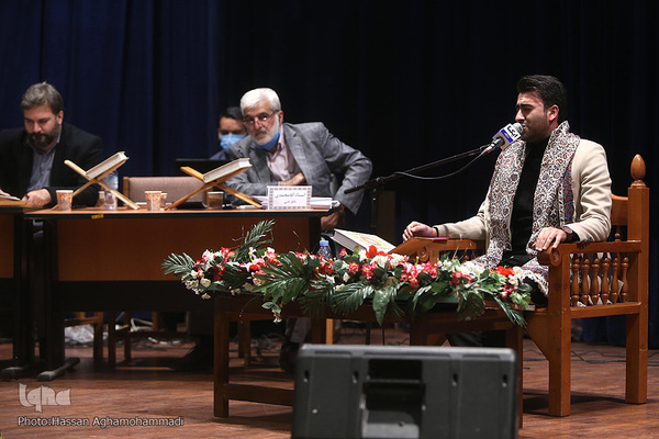 اولین روز از شانزدهمین جشنواره ملی و بین‌المللی تلاوت‌های مجلسی در ساری