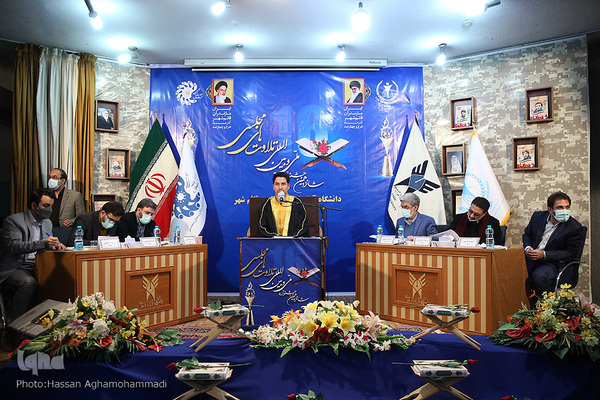 اولین روز از شانزدهمین جشنواره ملی و بین‌المللی تلاوت‌های مجلسی در قائمشهر