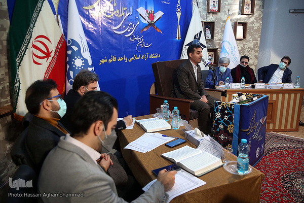 اولین روز از شانزدهمین جشنواره ملی و بین‌المللی تلاوت‌های مجلسی در قائمشهر