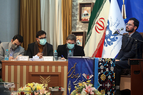 اولین روز از شانزدهمین جشنواره ملی و بین‌المللی تلاوت‌های مجلسی در قائمشهر