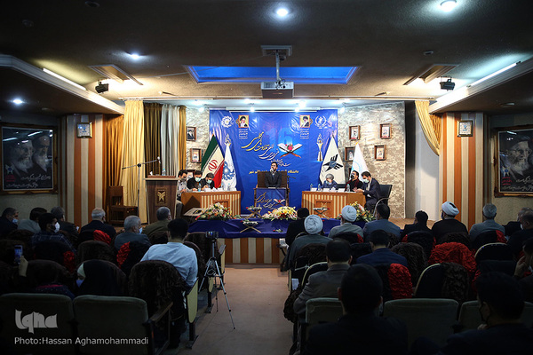 اولین روز از شانزدهمین جشنواره ملی و بین‌المللی تلاوت‌های مجلسی در قائمشهر