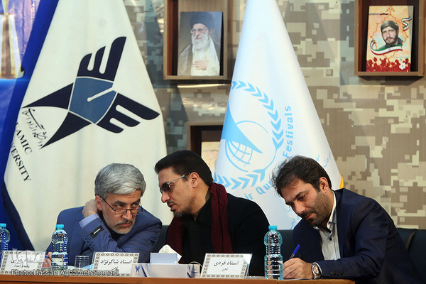 اولین روز از شانزدهمین جشنواره ملی و بین‌المللی تلاوت‌های مجلسی در قائمشهر