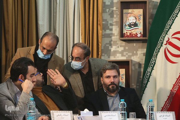 اولین روز از شانزدهمین جشنواره ملی و بین‌المللی تلاوت‌های مجلسی در قائمشهر