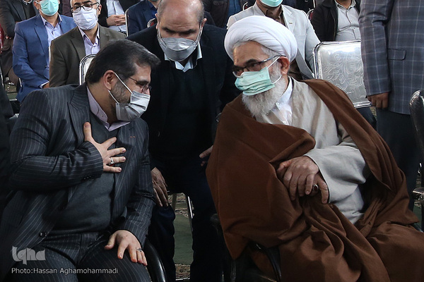 مراسم اختتامیه شانزدهمین جشنواره ملی تلاوت‌های مجلسی