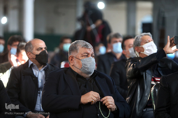 مراسم اختتامیه شانزدهمین جشنواره ملی تلاوت‌های مجلسی