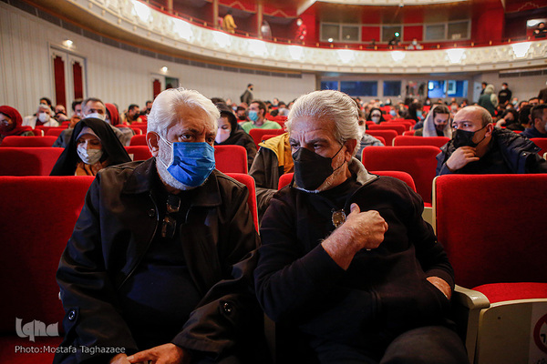 اختتامیه جشنواره بین‌المللی «سینماحقیقت»