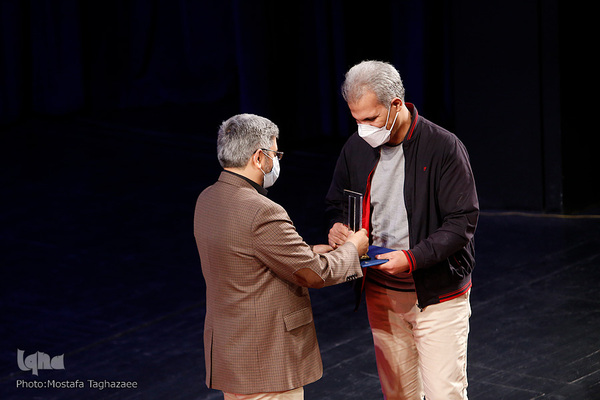 اختتامیه جشنواره بین‌المللی «سینماحقیقت»