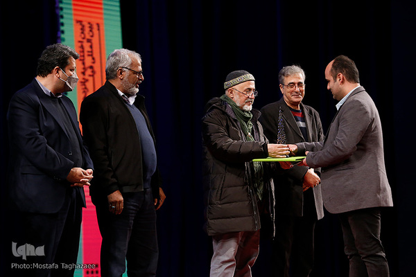 اختتامیه جشنواره بین‌المللی «سینماحقیقت»