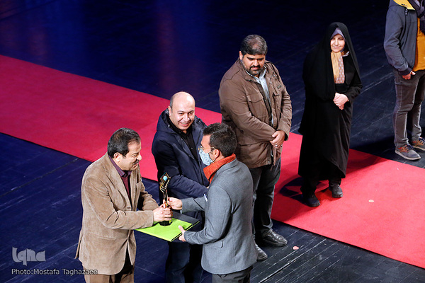 اختتامیه جشنواره بین‌المللی «سینماحقیقت»