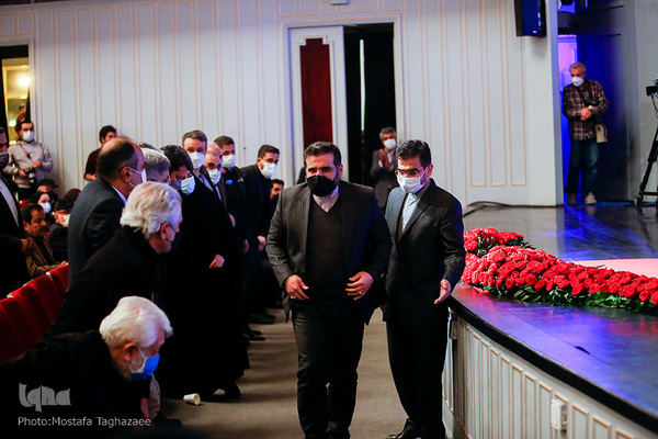 اختتامیه جشنواره بین‌المللی «سینماحقیقت»