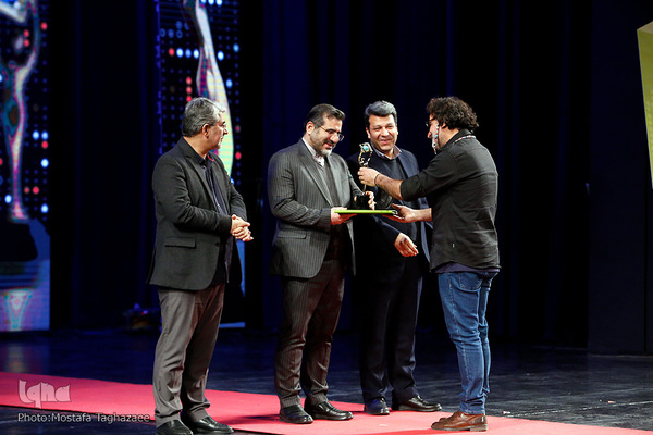 اختتامیه جشنواره بین‌المللی «سینماحقیقت»