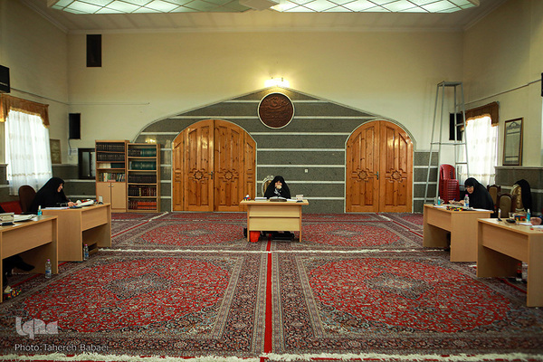 مسابقات قرآن امام علی