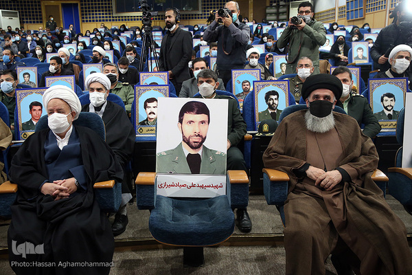 مراسم اختتامیه سیزدهمین دوره مسابقات قرآن بانوان شاغل و سومین دوره همسران کارکنان نیروهای مسلح