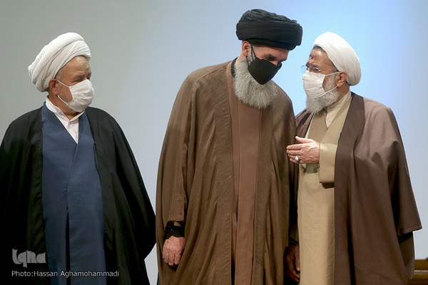 مراسم اختتامیه سیزدهمین دوره مسابقات قرآن بانوان شاغل و سومین دوره همسران کارکنان نیروهای مسلح