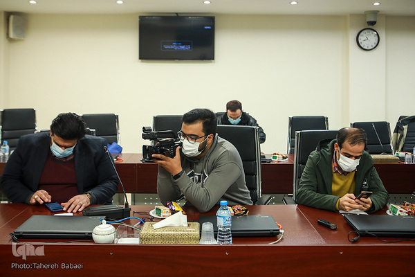 نشست خبری چهل و چهارمین دوره مسابقات سراسری قرآن کریم