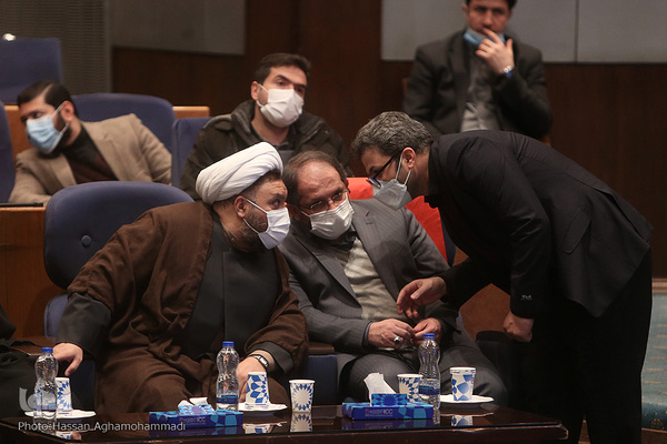 آئین افتتاحیه پنجمین جایزه علوم انسانی اسلامی