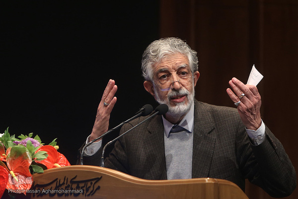 غلامعلی حداد عادل،رئیس شورای تحول و ارتقای علوم انسانی