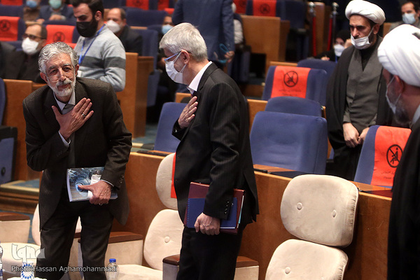 آئین افتتاحیه پنجمین جایزه علوم انسانی اسلامی