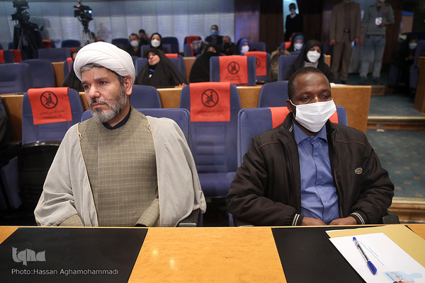 آئین افتتاحیه پنجمین جایزه علوم انسانی اسلامی