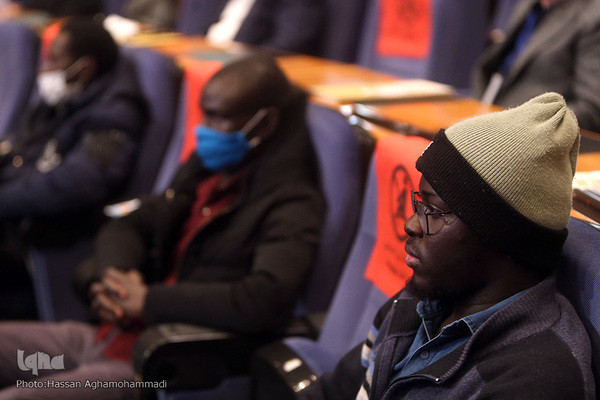 آئین افتتاحیه پنجمین جایزه علوم انسانی اسلامی