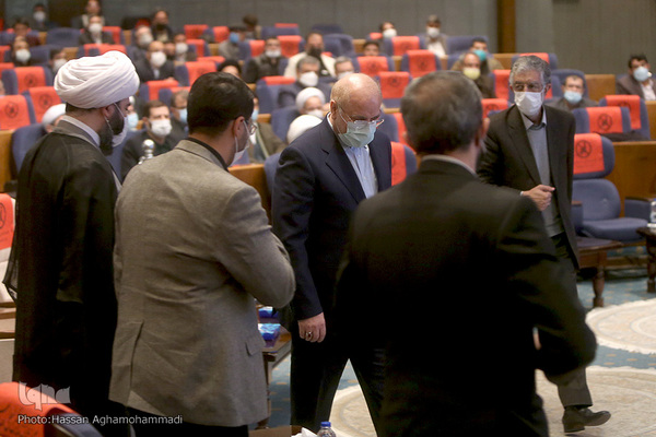 آئین افتتاحیه پنجمین جایزه علوم انسانی اسلامی