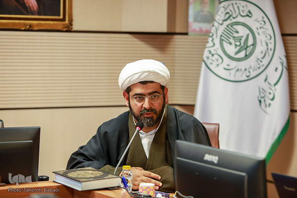 جلسه قرارگاه خادمان قرآن