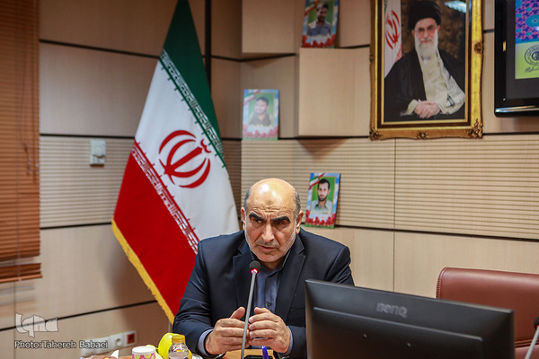 جلسه قرارگاه خادمان قرآن