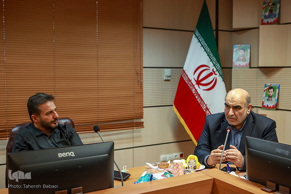 جلسه قرارگاه خادمان قرآن