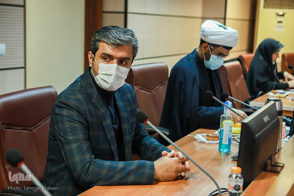 جلسه قرارگاه خادمان قرآن