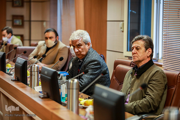 جلسه قرارگاه خادمان قرآن