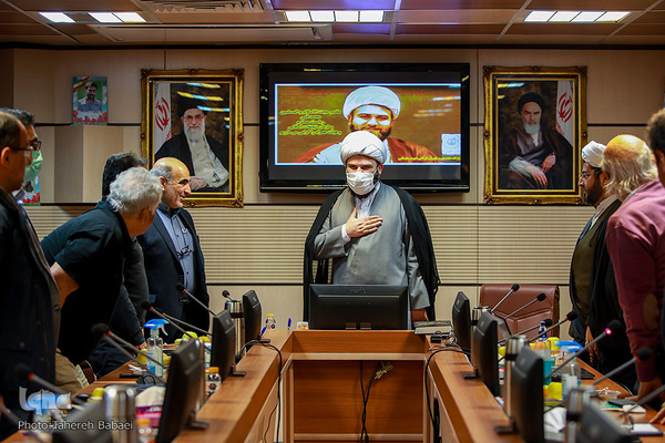 جلسه قرارگاه خادمان قرآن