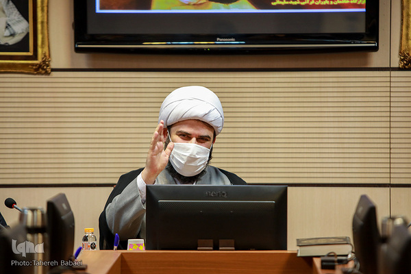 جلسه قرارگاه خادمان قرآن