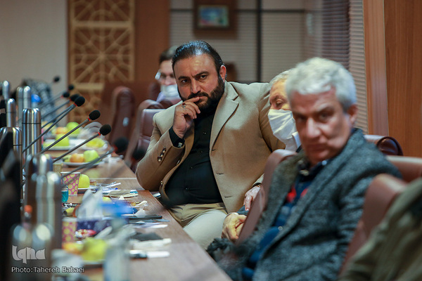 جلسه قرارگاه خادمان قرآن