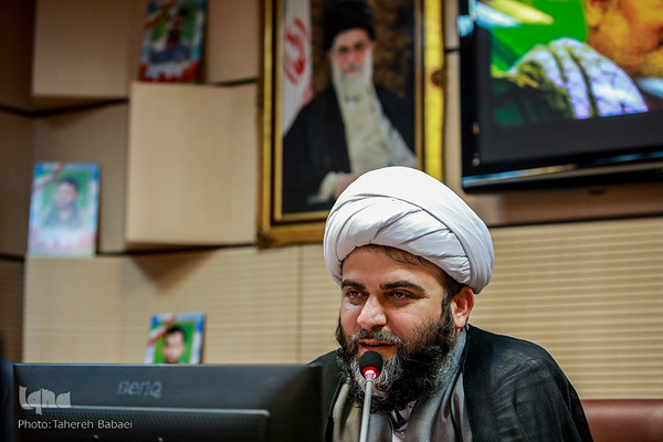 جلسه قرارگاه خادمان قرآن