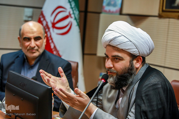 جلسه قرارگاه خادمان قرآن