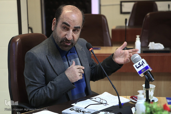 محمدرضا سنگری، نویسنده و پژوهشگر 