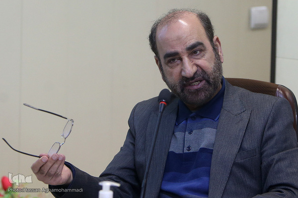 محمدرضا سنگری، نویسنده و پژوهشگر 