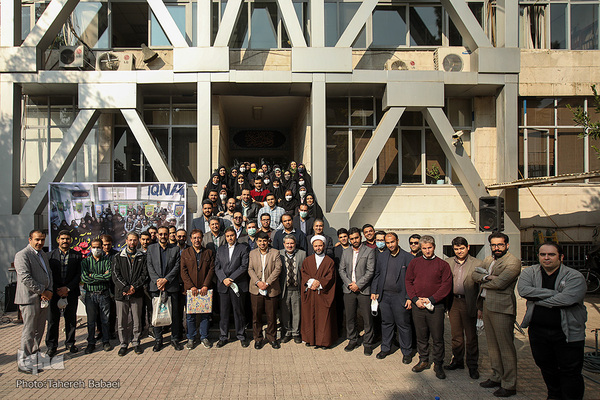 جشن هجدهمین سالگرد تأسیس خبرگزاری ایکنا 